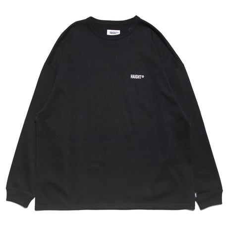 HAIGHT / HEAVY L/S TEE(4colors)
