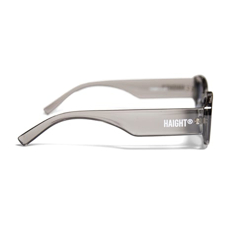 HAIGHT / BLOCK FRAME SUNGLASSES(2colors)