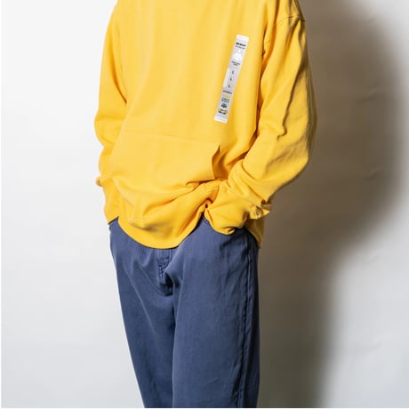 INTERBREED / Washed Baggy Jeans (2color)