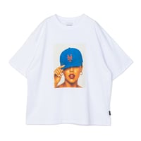 APPLEBUM / “METS GIRL” T-SHIRT