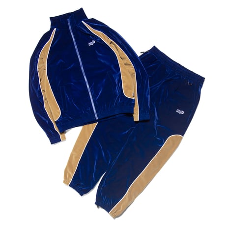 HAIGHT / VELOUR TRACK PANTS (3colors)
