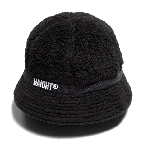 HAIGHT / CORAL FLEECE BALL HAT(3colors)