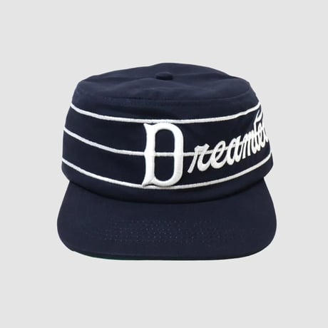 DREAM TEAM / Dream Team Classic Script Pillbox Snapback Cap(2colors)