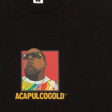 ACAPULCO GOLD / BIG POPPA TEE(2colors)