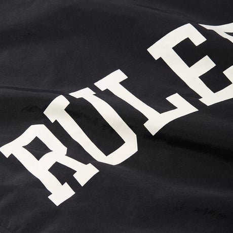 RULER / TRI COLOR WINDBREAKER(2colors)