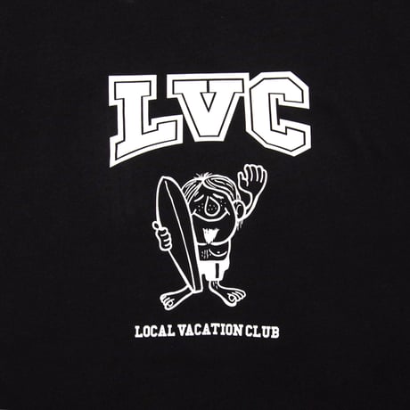 HAIGHT / LVC SURFER Tee(3colors)