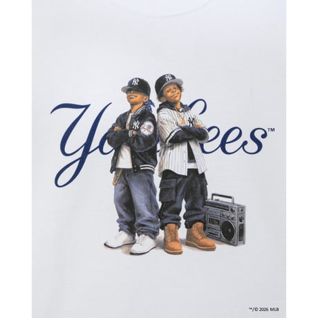 APPLEBUM / “YANKEES BOYZ” T-SHIRT