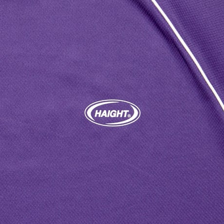 HAIGHT / OVAL LOGO DRY Tee(3colors)