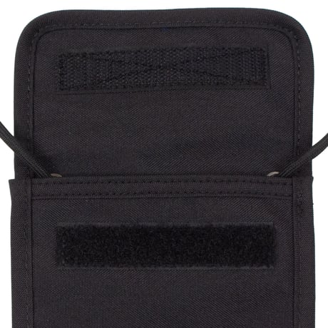 ACAPULCO GOLD / BLACK LABEL LOGO RECYCLED PHONE BAG