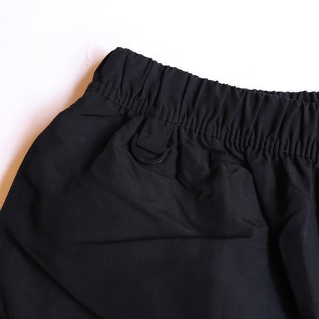 MIXNUTS / SLACKNESS NYLON HALF PANT