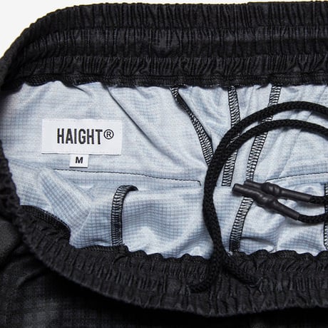 HAIGHT / NIGHT CAMO MESH SHORTS(3colors)
