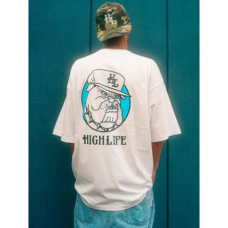 HighLife / Bulldog Tee(2colors)
