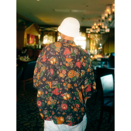 HighLife / Asian Aloha Shirts(2colors)