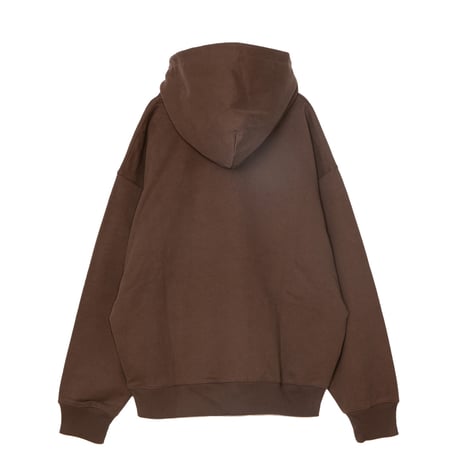 APPLEBUM / LOGO EMBROIDERY HOODIE(5colors)