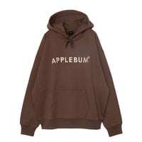 APPLEBUM / LOGO EMBROIDERY HOODIE(5colors)