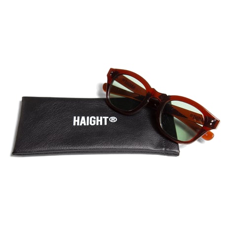 HAIGHT / WELLINGTON SUNGLASSES(3colors)