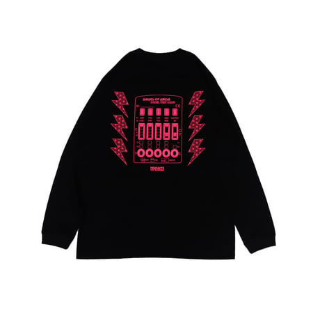 MIXNUTS / HOOKED ON L/S TEE