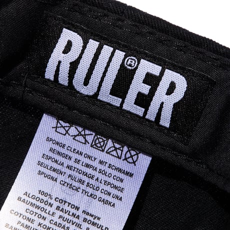 RULER / MALTESE KRAKEN 5PANEL TWILL SBC(3colors)
