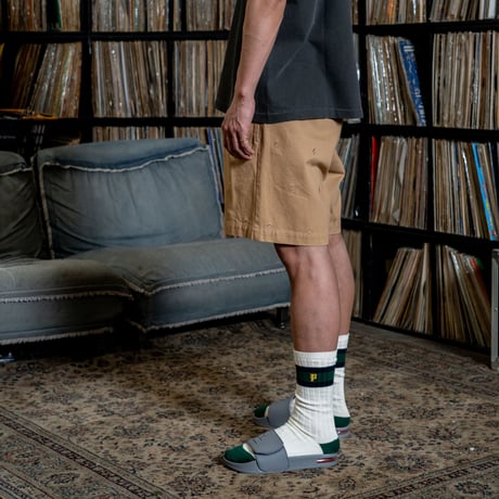 INTERBREED / MAX Slider with shoe bag
