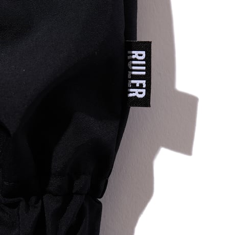 RULER / TRI COLOR WINDBREAKER(2colors)