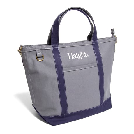 HAIGHT / SHOULDER TOTE BAG(3colors)