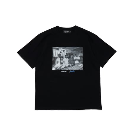 HighLife × BlackScorpio / Recording Tee