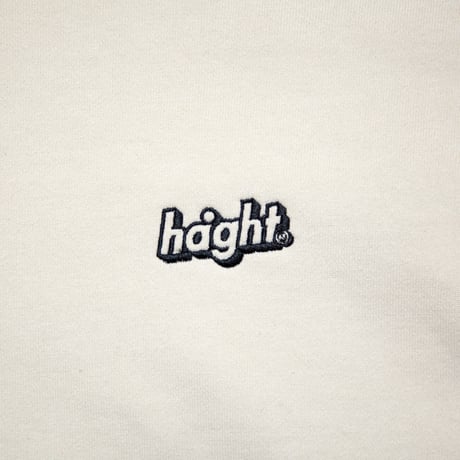 HAIGHT / CORE LOGO HOODIE(3colors)