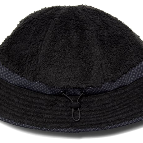 HAIGHT / CORAL FLEECE BALL HAT(3colors)