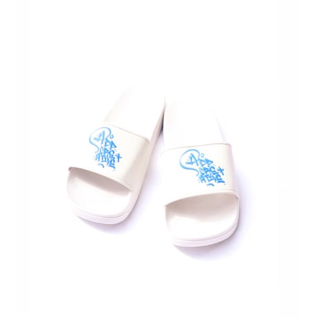 ADD CREATIVE / TAGING LOGO SANDAL(2colors)