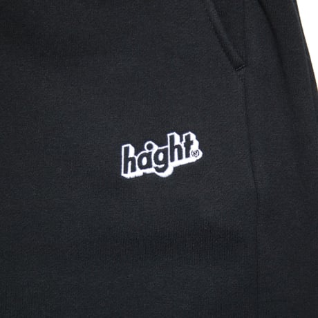 HAIGHT / CORE LOGO SWEAT PANTS(3colors)