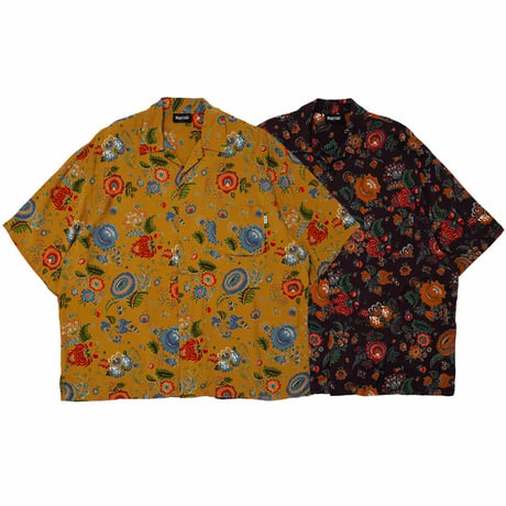 HighLife / Asian Aloha Shirts(2colors)