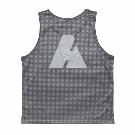 HAIGHT / NIGHT CAMO MESH TANK(3colors)