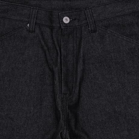 INTERBREED / 6Pocket Double Knee Jeans