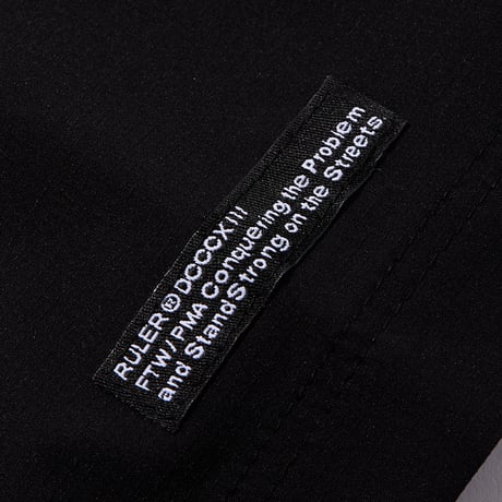 RULER / ESTER RIPSTOP S/S TEE(2colors)