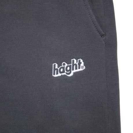HAIGHT / CORE LOGO SWEAT PANTS(3colors)