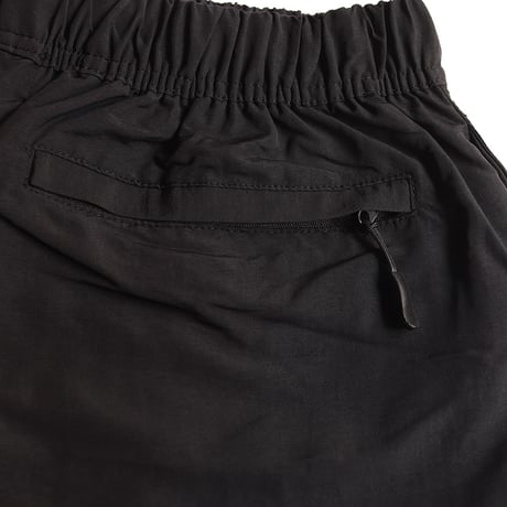 MIXNUTS / SLACKNESS NYLON HALF PANT