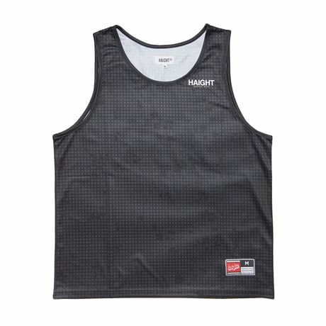 HAIGHT / NIGHT CAMO MESH TANK(3colors)