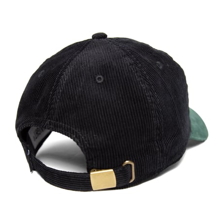 HAIGHT / TWO-TONE COUDUROY CAP(3colors)