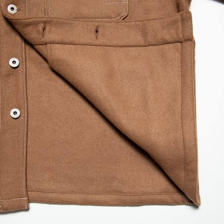 HAIGHT / MELTON COVERALL(3colors)