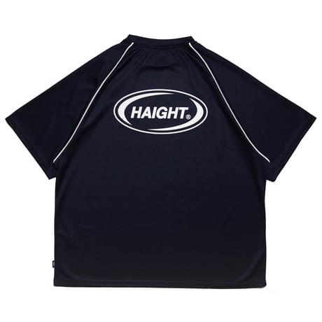 HAIGHT / OVAL LOGO DRY Tee(3colors)
