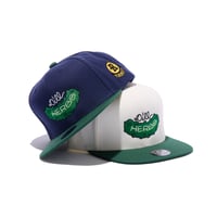 RULER / DILL 6PANEL SBC(2colors)