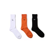 RULER / SINATRA LOW GAUGE SOCKS(3colors)
