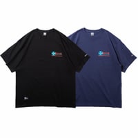 RULER / MALTESE KRAKEN 6.5oz S/S TEE(2colors)