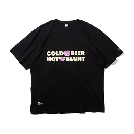 RULER / CBHB 4.7oz S/S TEE
