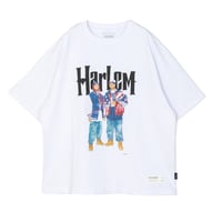 APPLEBUM / “HARLEM” T-SHIRT
