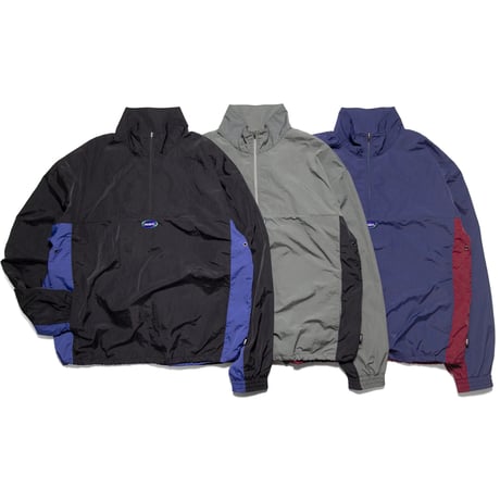 HAIGHT / ATHLETIC PULLOVER JACKET(3colors)