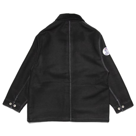 HAIGHT / MELTON COVERALL(3colors)