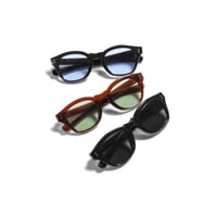 HAIGHT / WELLINGTON SUNGLASSES(3colors)