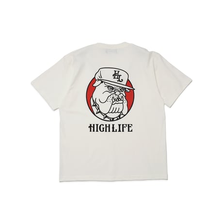 HighLife / Bulldog Tee(2colors)