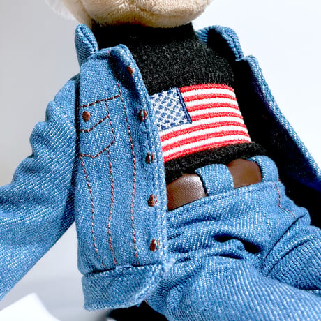 Uncle P Plush